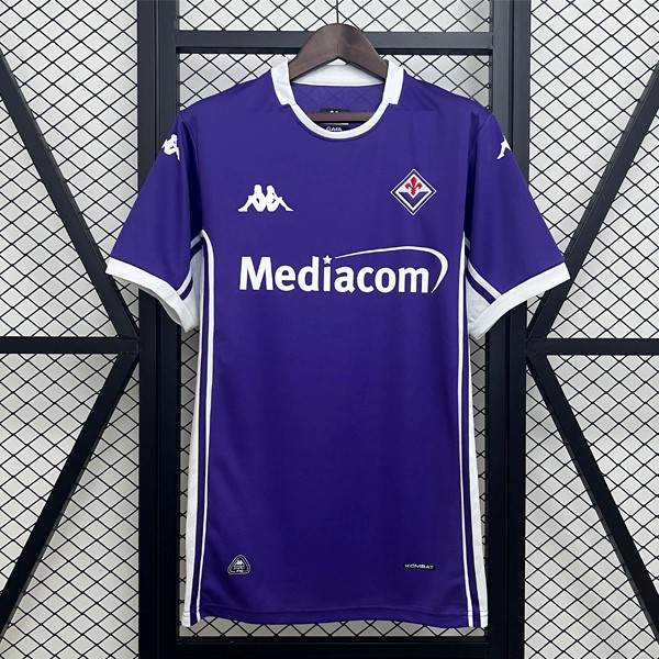 Tailandia Camiseta Fiorentina 1ª 2025/26